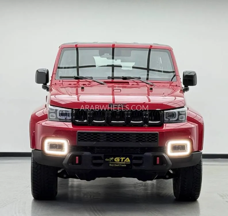 BAIC BJ40L 2024 for Sale in Dubai Image-2