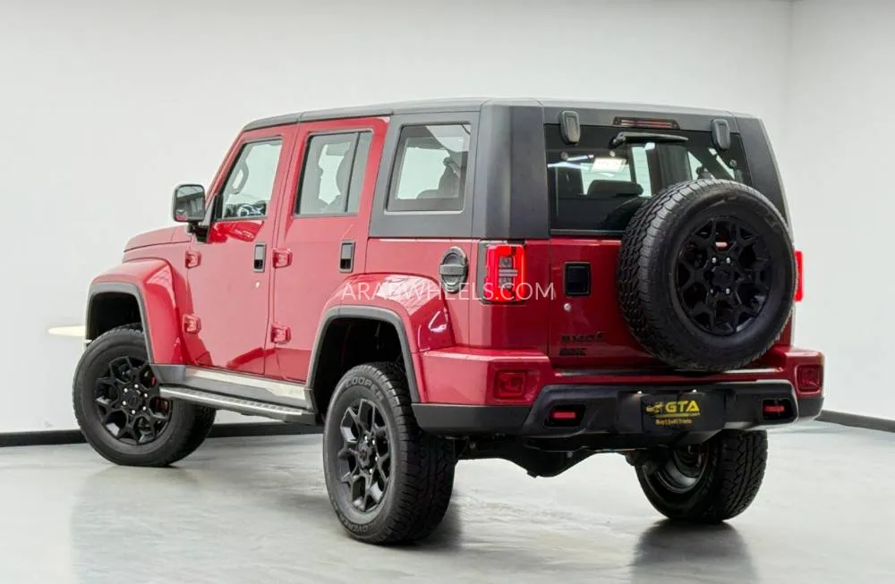 BAIC BJ40L 2024 for Sale in Dubai Image-6