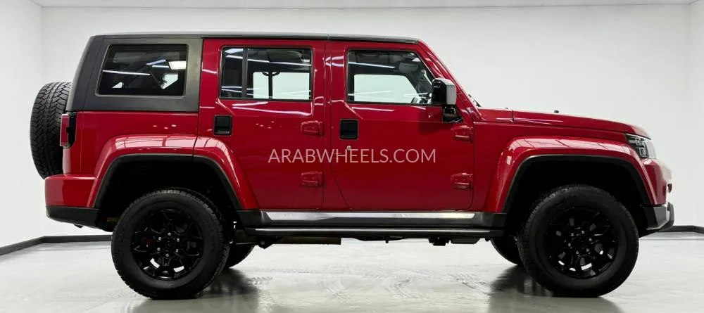 BAIC BJ40L 2024 for Sale in Dubai Image-7