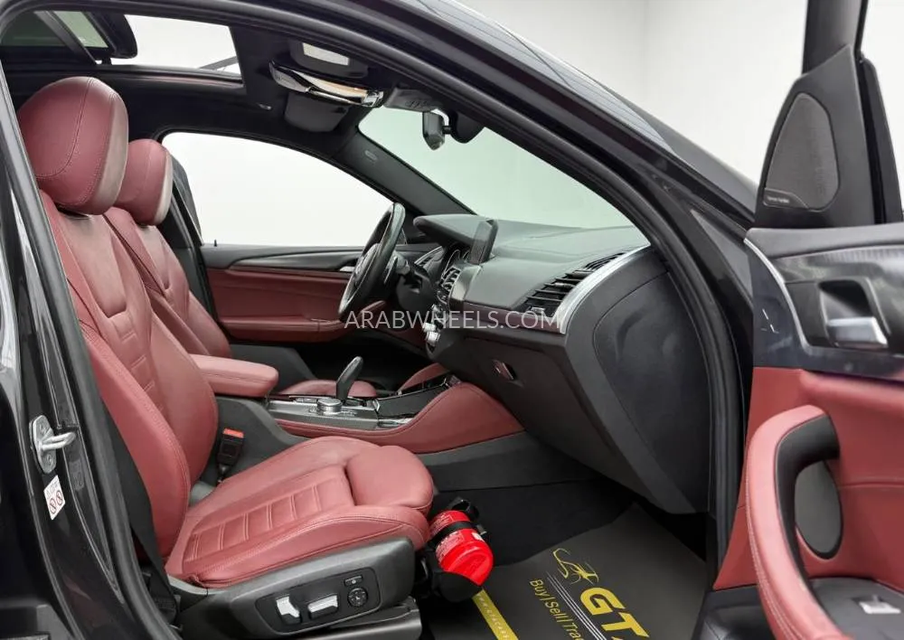 BMW X4 2019 for Sale in Dubai Image-9