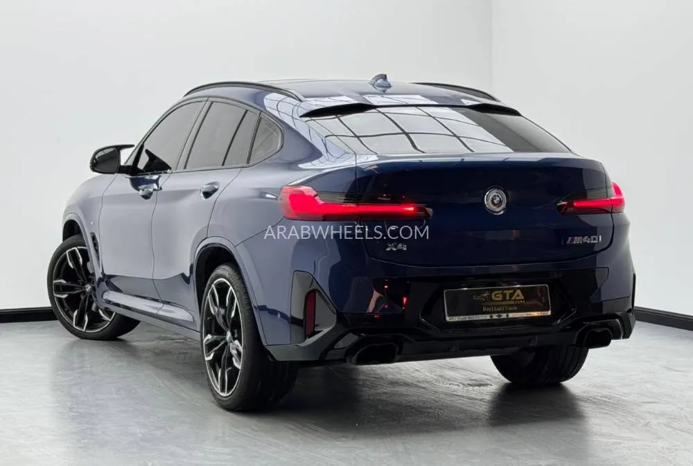 BMW X4 2023 for Sale in Dubai Image-6