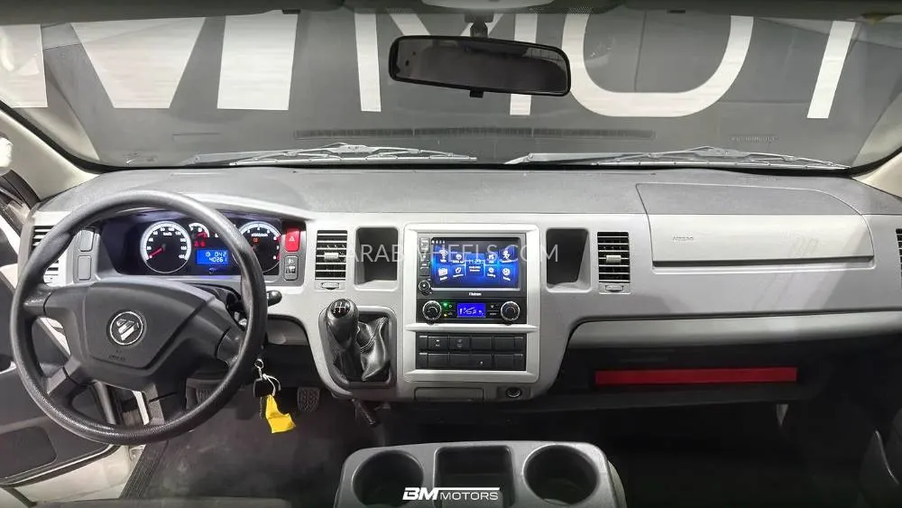 Foton View 2025 for Sale in Dubai Image-6