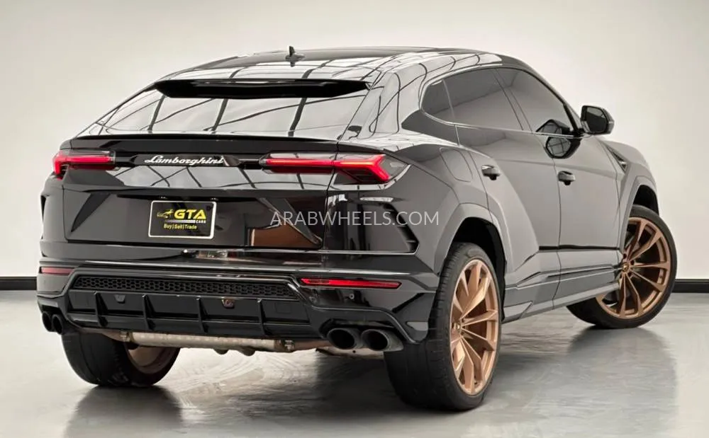 Lamborghini Urus 2019 for Sale in Dubai Image-4