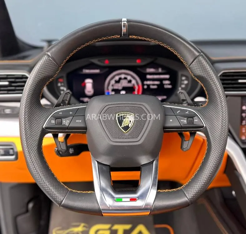 Lamborghini Urus 2019 for Sale in Dubai Image-8