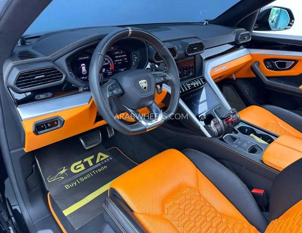 Lamborghini Urus 2019 for Sale in Dubai Image-10