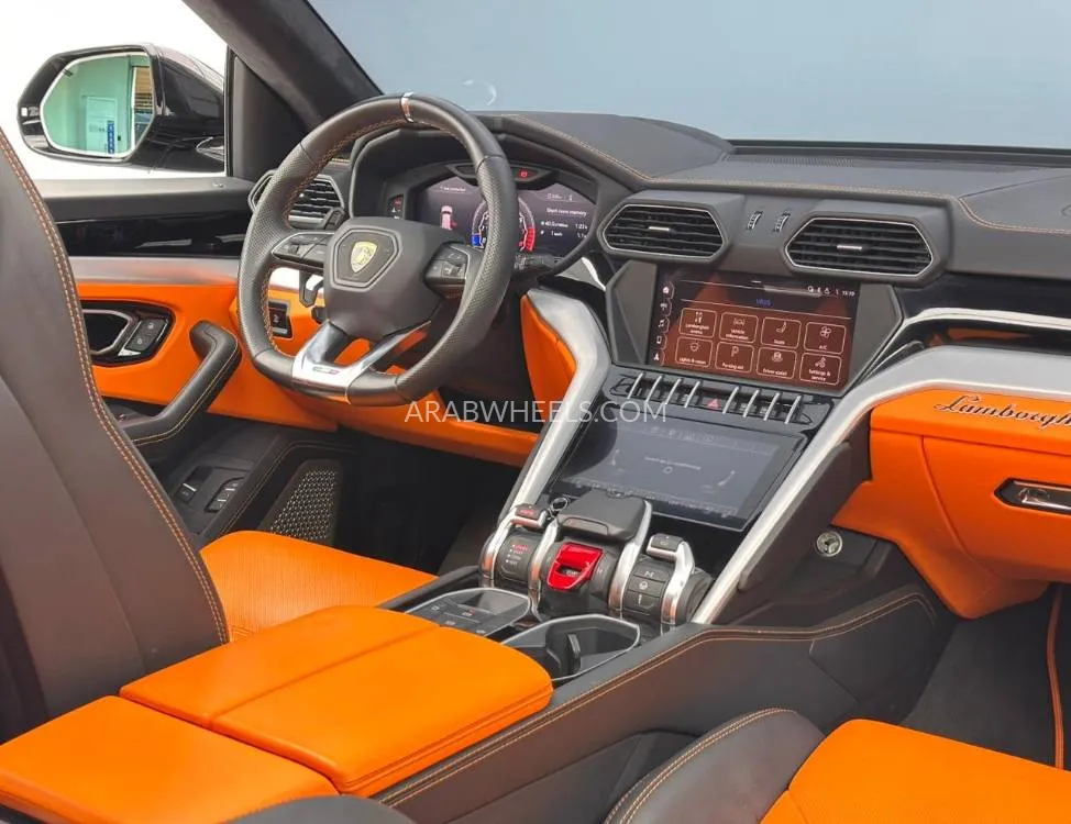 Lamborghini Urus 2019 for Sale in Dubai Image-12