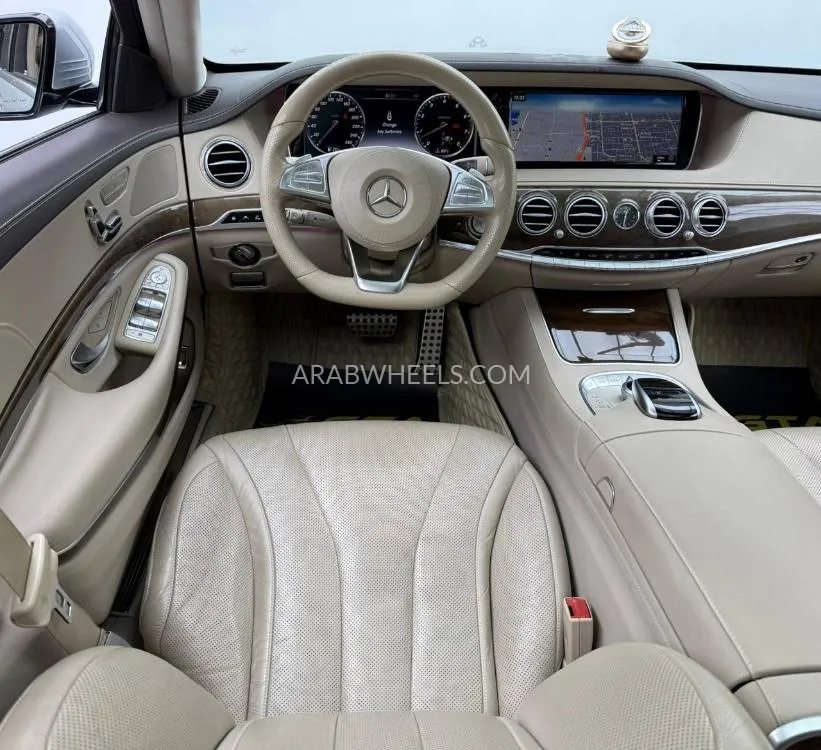 Mercedes Benz CLS Class 2017 for Sale in Dubai Image-7