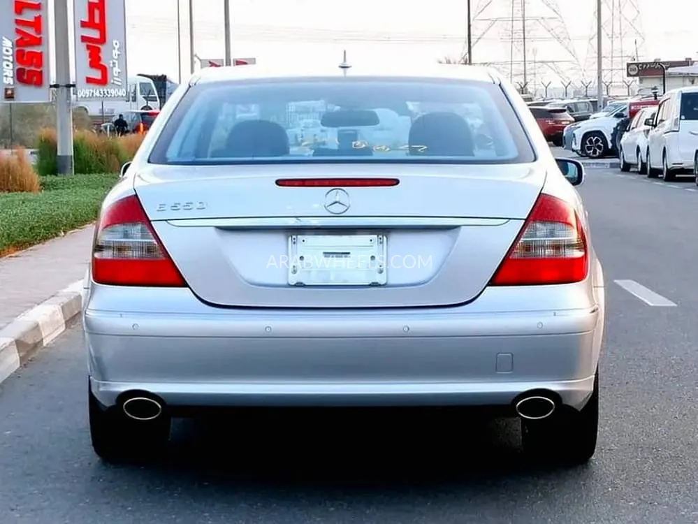 مرسيدس بنز كلاس E 2008 for Sale in دبي Image-6