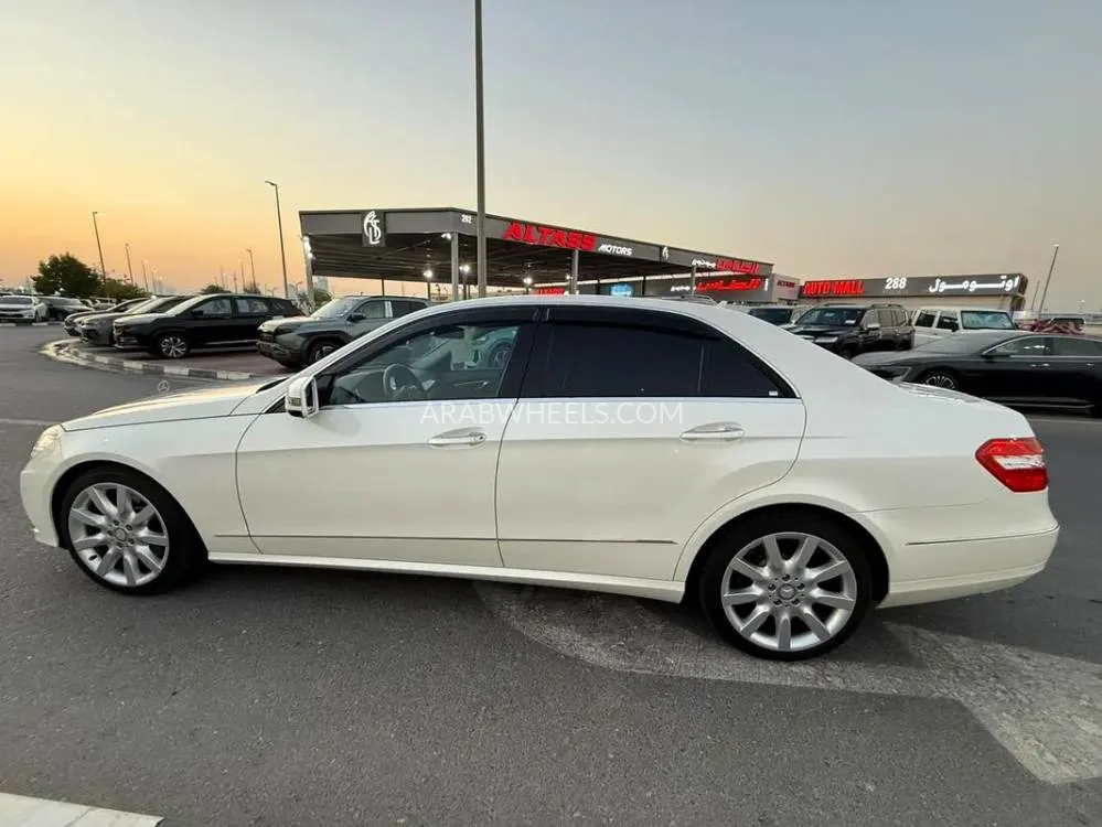 مرسيدس بنز كلاس E 2011 for Sale in دبي Image-6