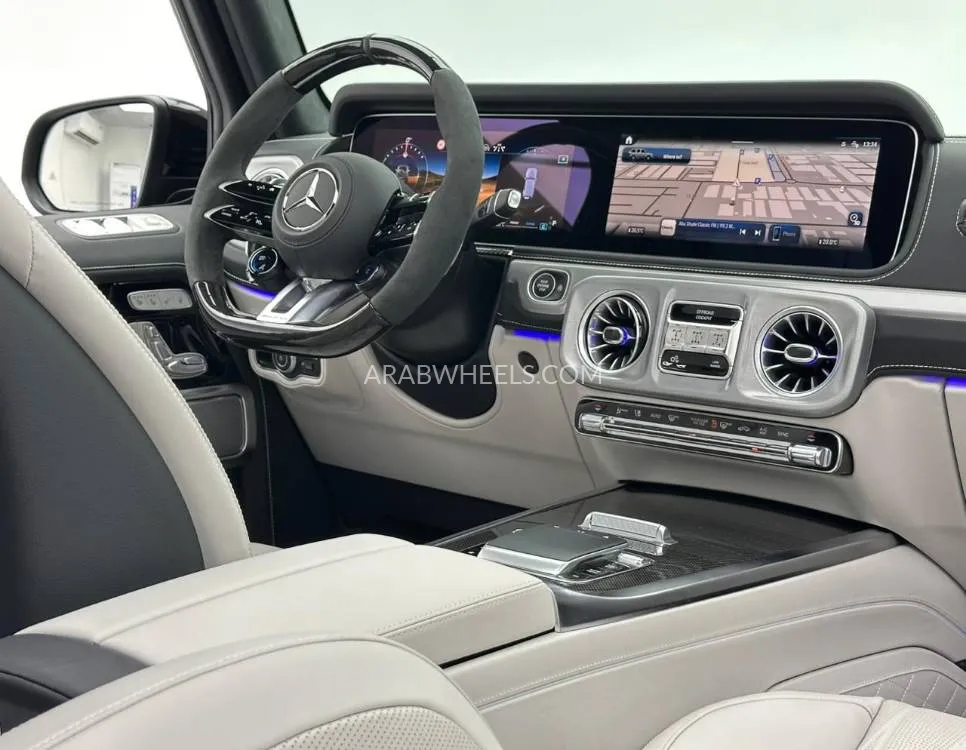 Mercedes Benz G Class 2025 for Sale in Dubai Image-11