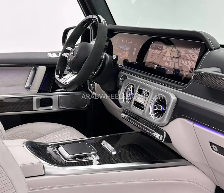 Mercedes Benz G Class 2025 for Sale in Dubai Image-12