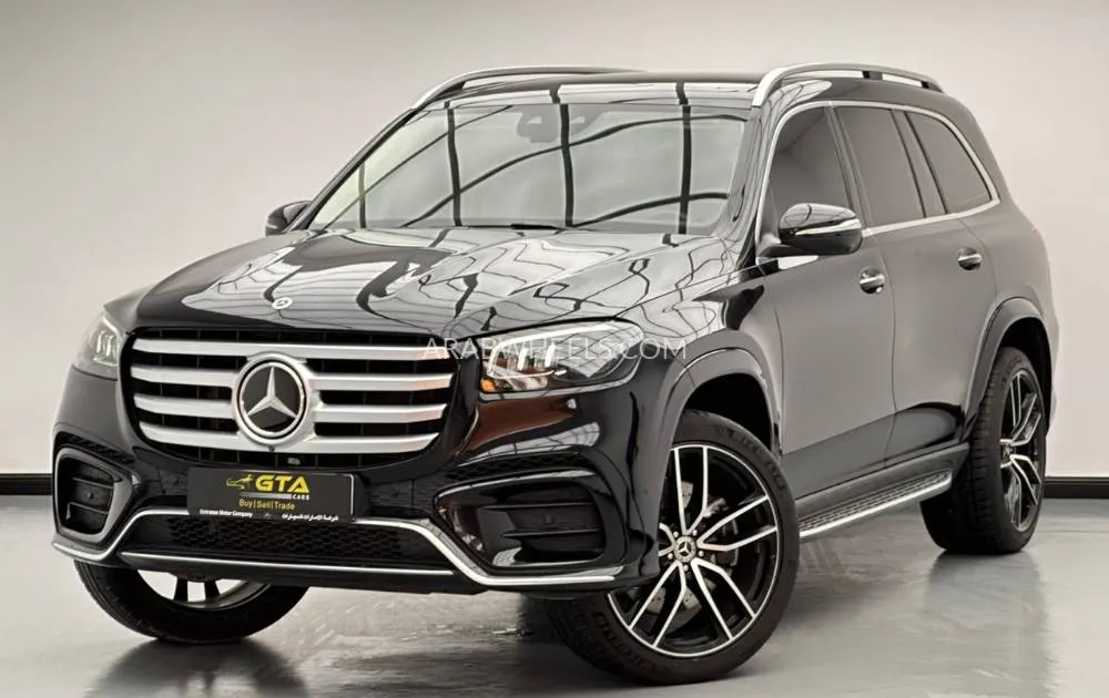 Mercedes Benz GLS 2024 for Sale in Dubai Image-3