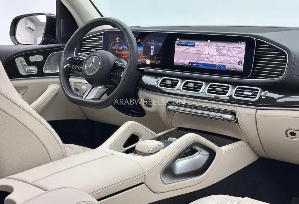 Mercedes Benz GLS 2024 for Sale in Dubai Image-11