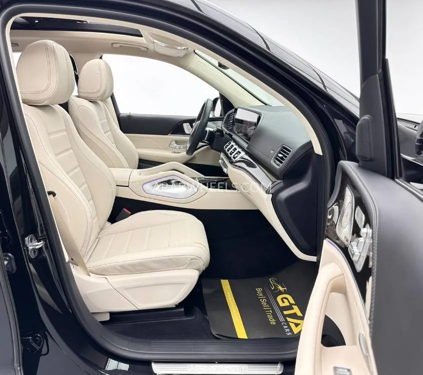 Mercedes Benz GLS 2024 for Sale in Dubai Image-16