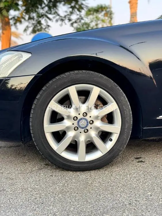 مرسيدس بنز كلاس S 2011 for Sale in دبي Image-7
