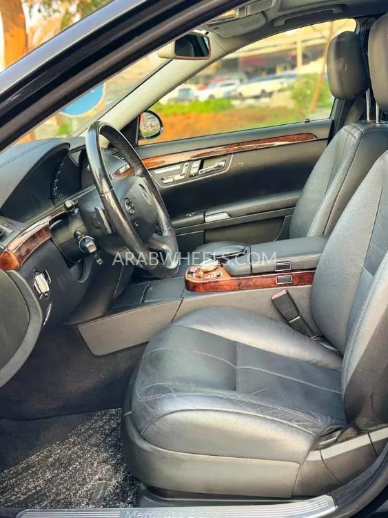 مرسيدس بنز كلاس S 2011 for Sale in دبي Image-9