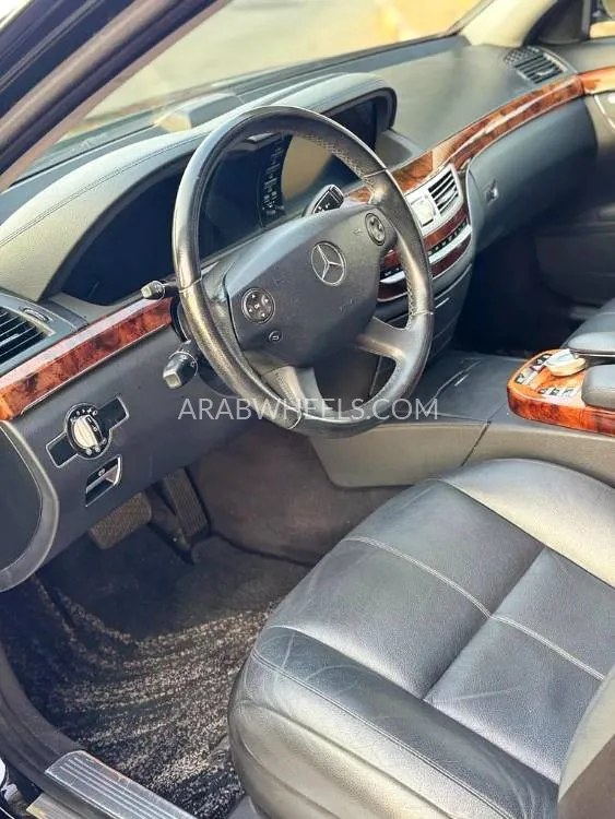 مرسيدس بنز كلاس S 2011 for Sale in دبي Image-10