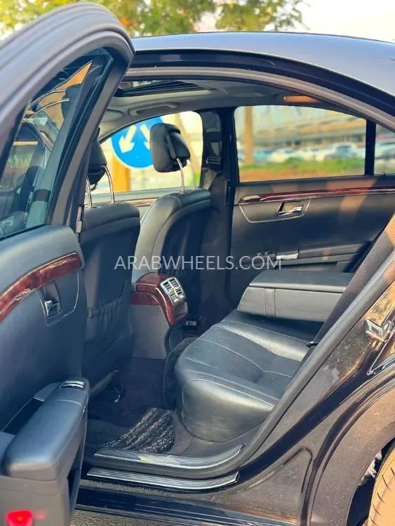 مرسيدس بنز كلاس S 2011 for Sale in دبي Image-14