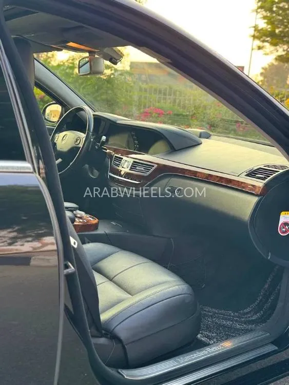 مرسيدس بنز كلاس S 2011 for Sale in دبي Image-16