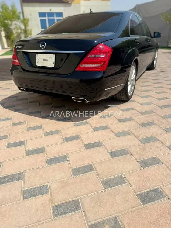 مرسيدس بنز كلاس S 2012 for Sale in دبي Image-15