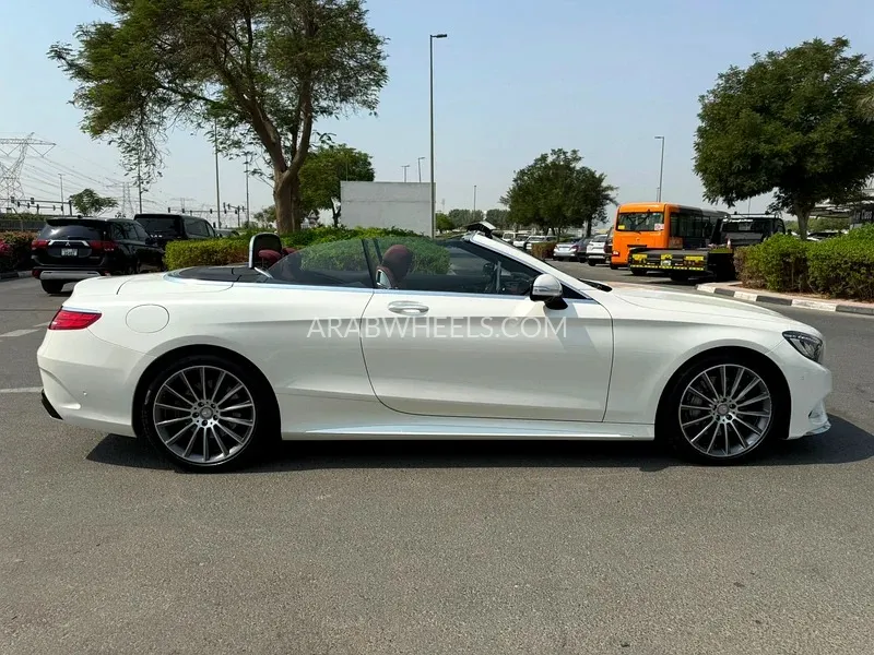 Mercedes Benz S Class 2017 for Sale in Dubai Image-5