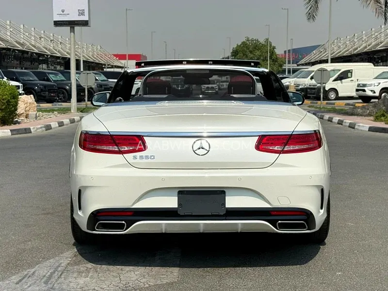 Mercedes Benz S Class 2017 for Sale in Dubai Image-7