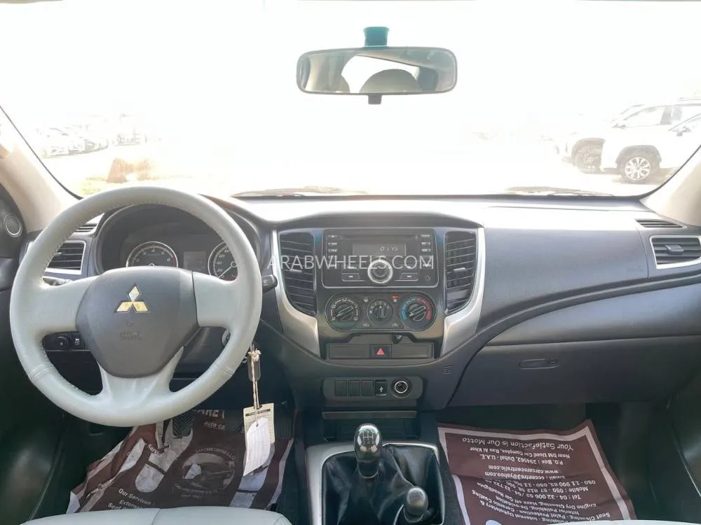 ميتسوبيشي L200 2019 for Sale in دبي Image-13