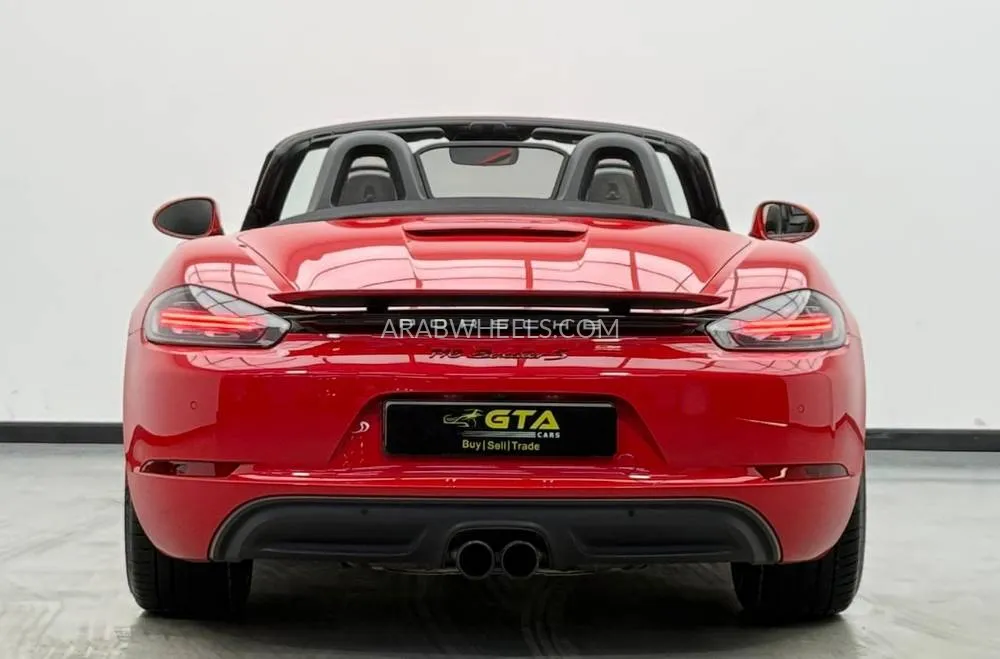 Porsche 718 2020 for Sale in Dubai Image-6