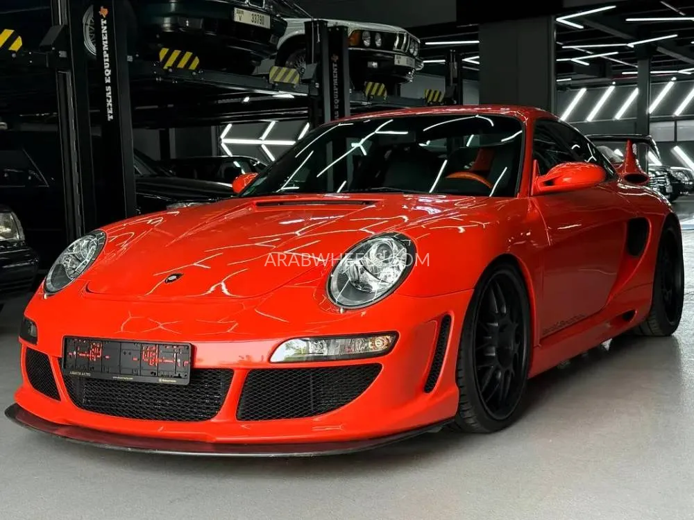 Porsche 911 2002 for Sale in Dubai Image-3