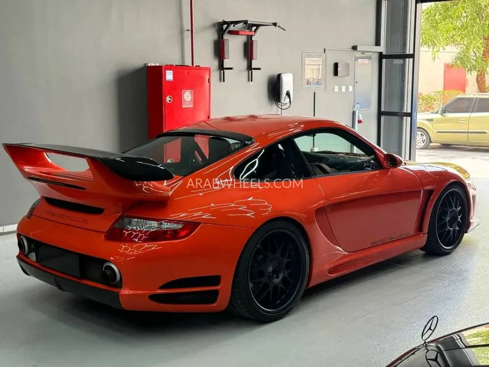 Porsche 911 2002 for Sale in Dubai Image-7