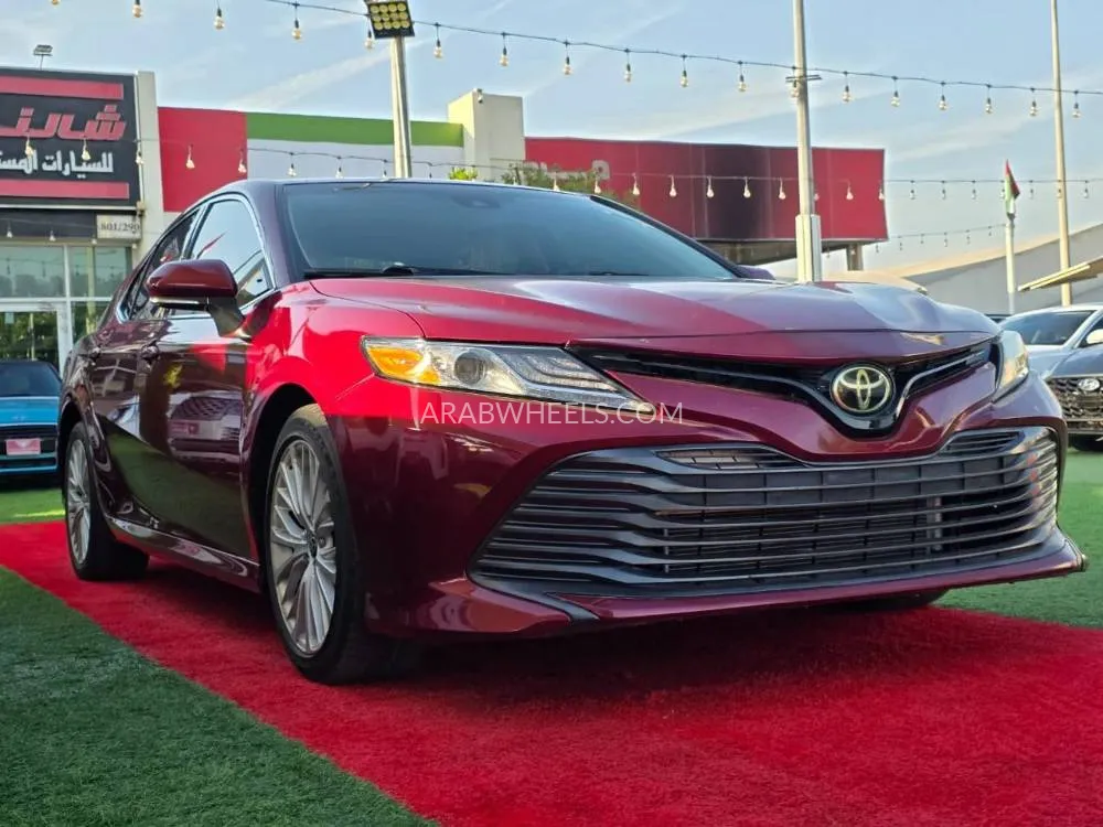 Toyota Camry 2020 for Sale in Sharjah Image-2