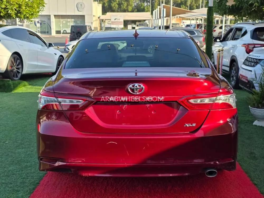 Toyota Camry 2020 for Sale in Sharjah Image-9