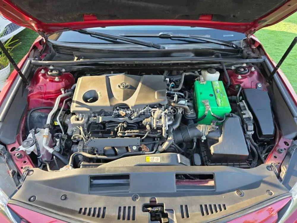 Toyota Camry 2020 for Sale in Sharjah Image-14