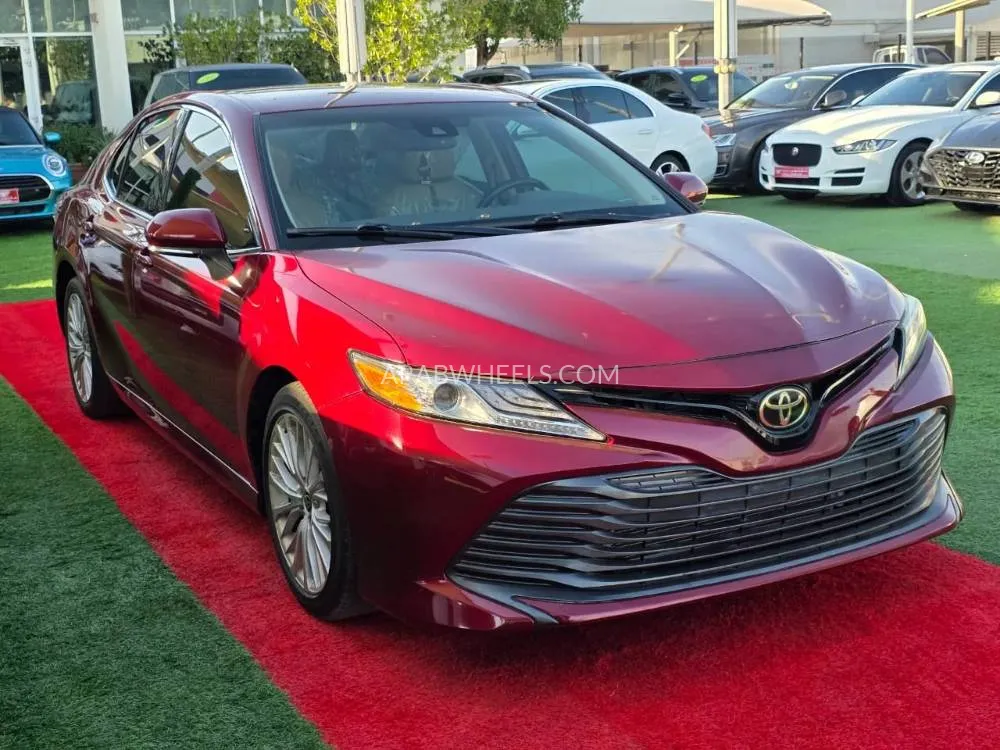 Toyota Camry 2020 for Sale in Sharjah Image-16