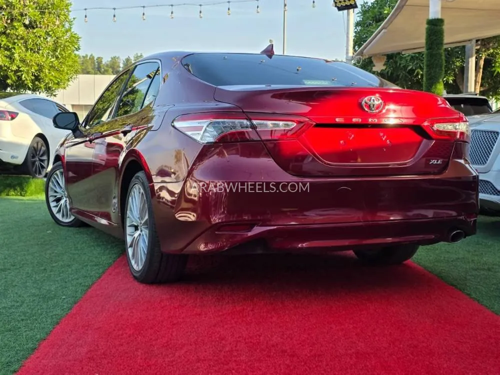 Toyota Camry 2020 for Sale in Sharjah Image-21