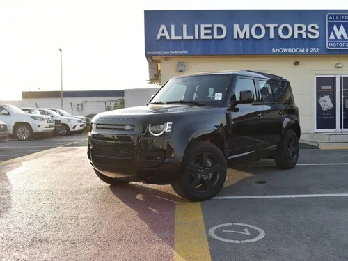 لاند روفر ديفندر 2025 for Sale