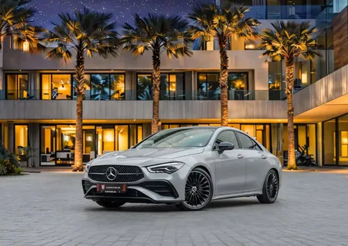 Mercedes Benz CLA CLA 200 2026 for Sale