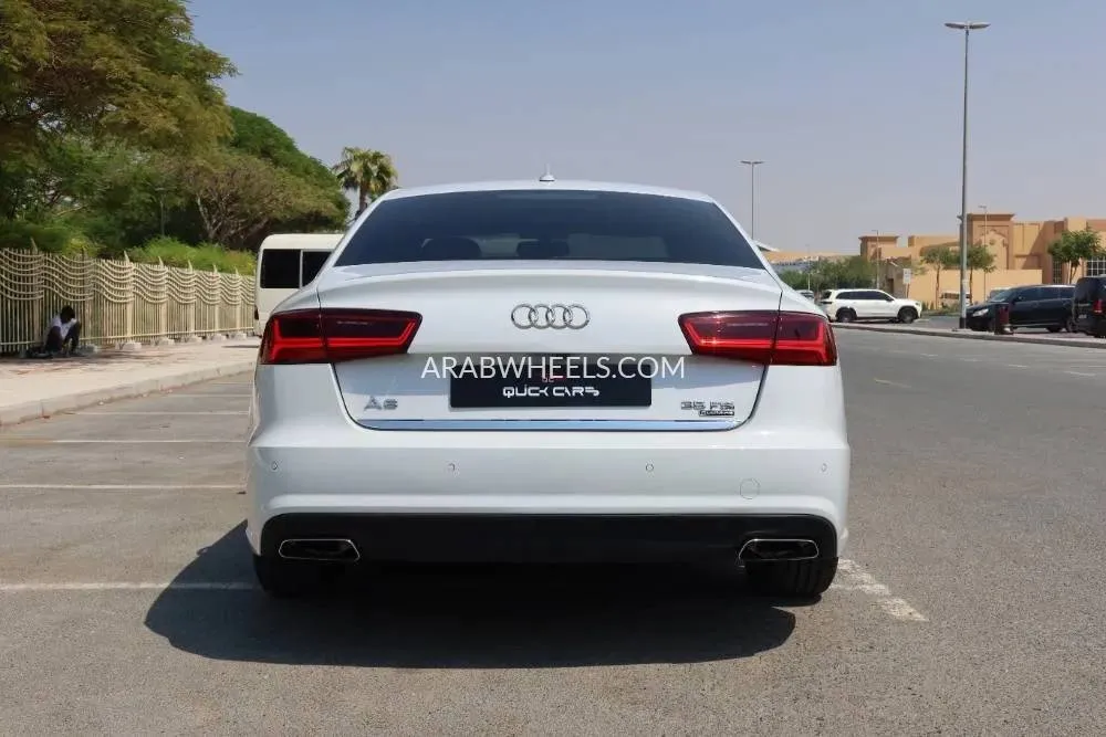 أودي A6 2017 for Sale in دبي Image-6