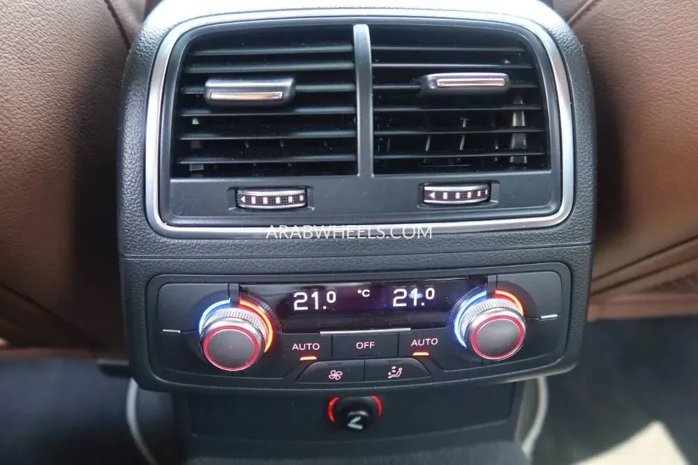 أودي A6 2017 for Sale in دبي Image-17