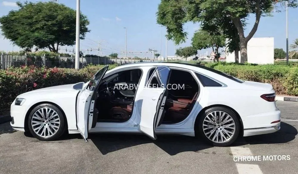 Audi A8 2021 for Sale in Dubai Image-8