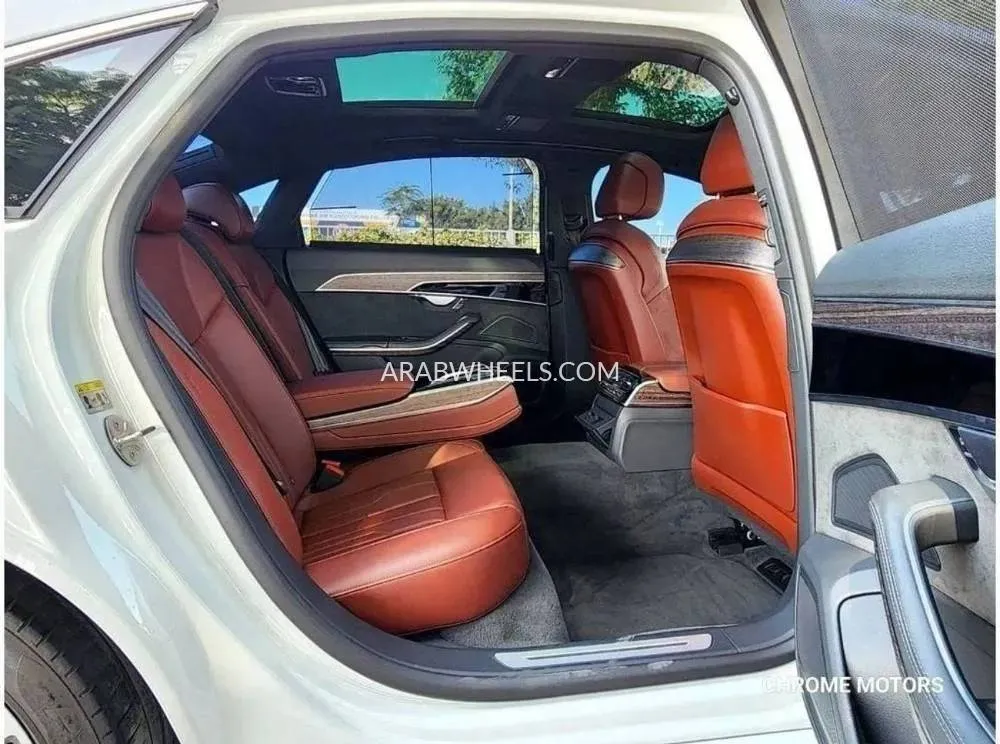 Audi A8 2021 for Sale in Dubai Image-11