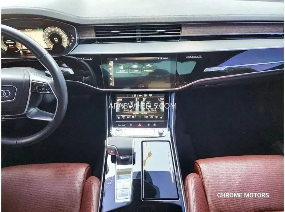 Audi A8 2021 for Sale in Dubai Image-14