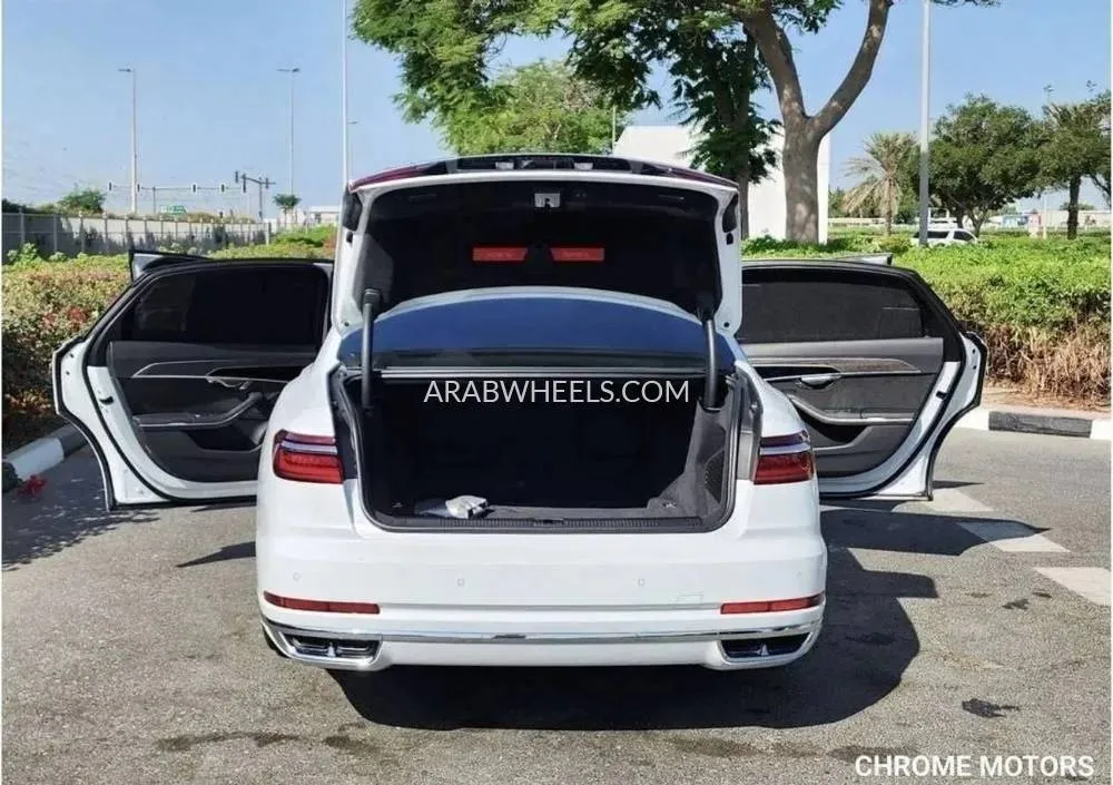 Audi A8 2021 for Sale in Dubai Image-20