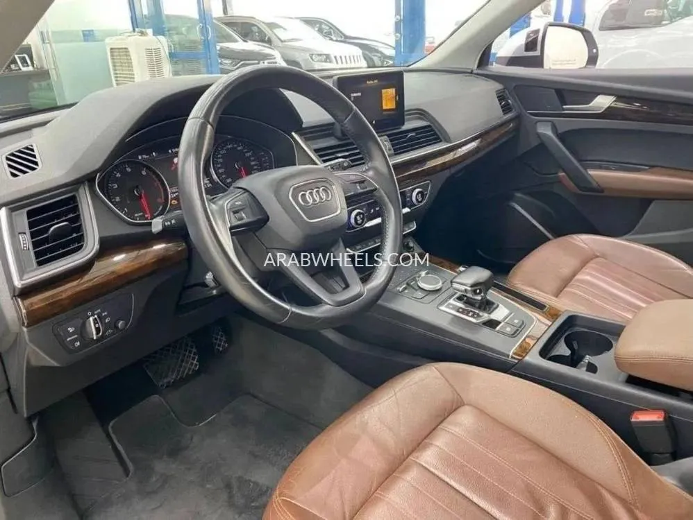 أودي Q5 2018 for Sale in دبي Image-9
