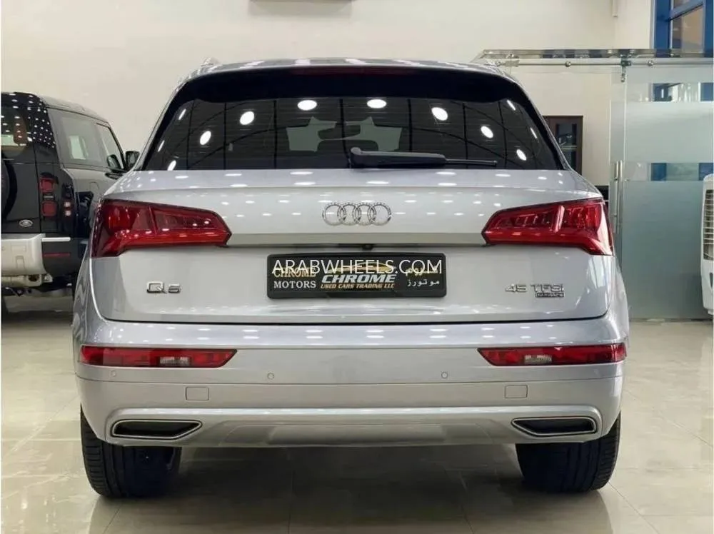 أودي Q5 2018 for Sale in دبي Image-18