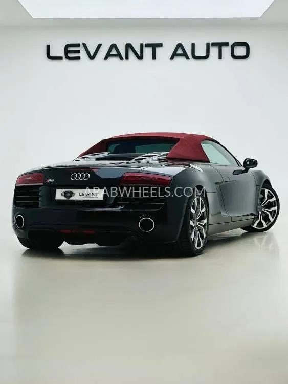 Audi R8 Spyder 2014 for Sale in Dubai Image-20