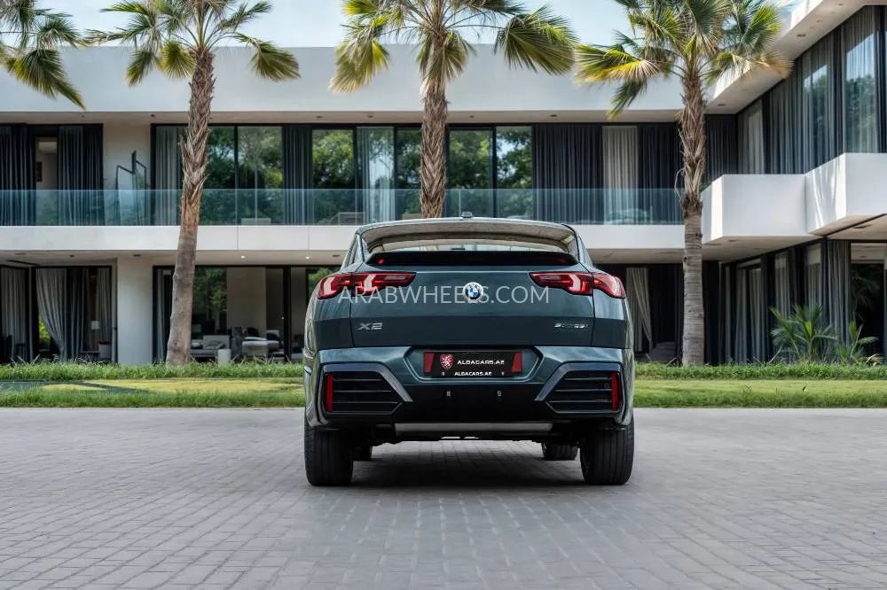 BMW X2 2026 for Sale in Dubai Image-7