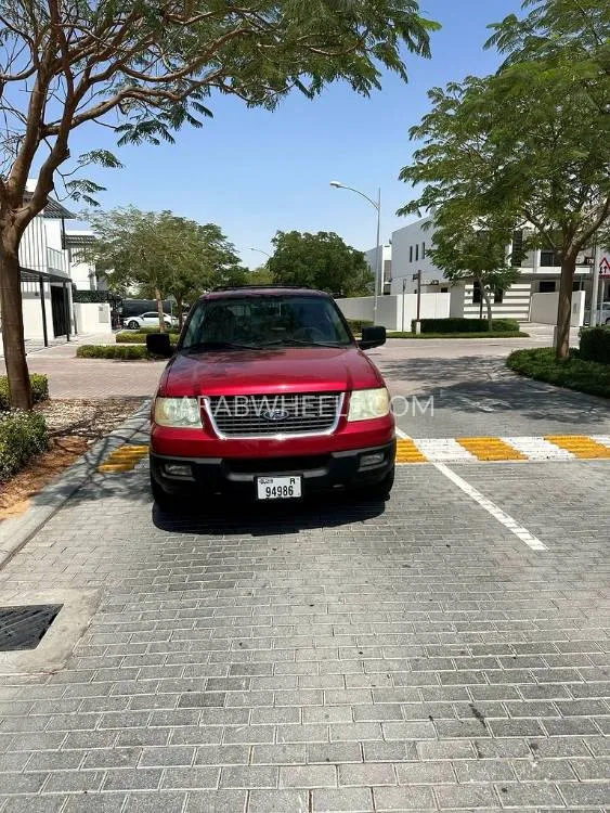 Ford Expedition 2025 for Sale in Dubai Image-2