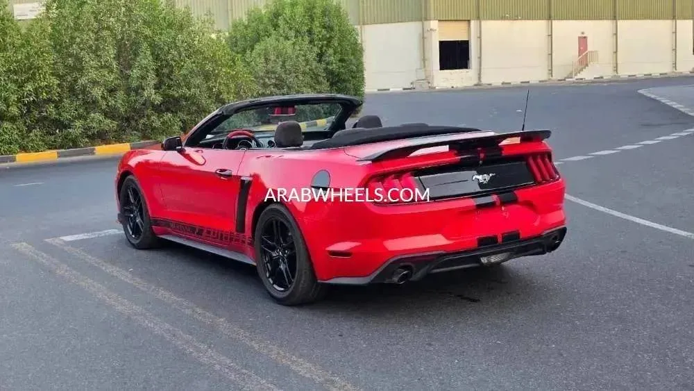 فورد موستانج 2021 for Sale in أم القيوين Image-12