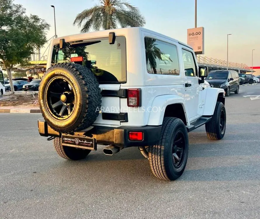 Jeep Wrangler 2026 for Sale in Dubai Image-9